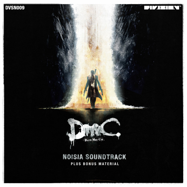 Devil May Cry (Original Game Soundtrack) album cover