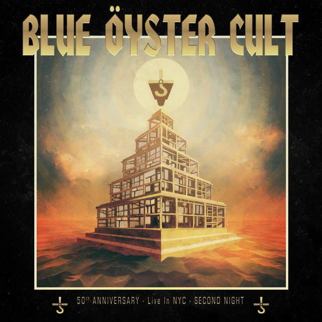 50th Anniversary Live - Second Night album cover