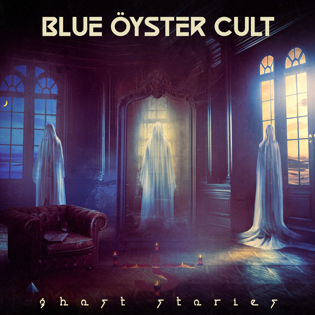 Ghost Stories album cover