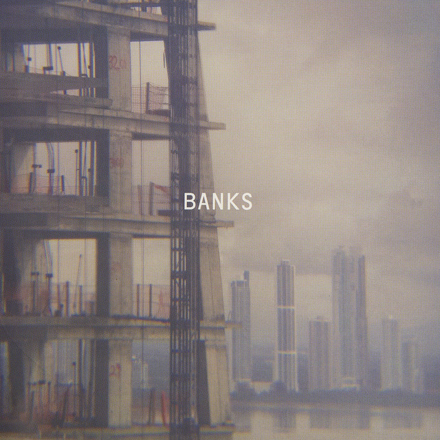 Apple Logic Pro as heard on Banks by Paul Banks (2012)