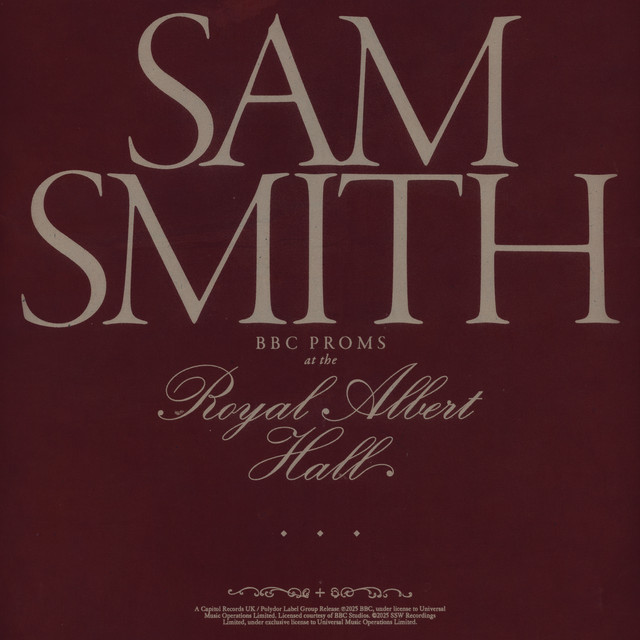 BBC Proms At The Royal Albert Hall album cover
