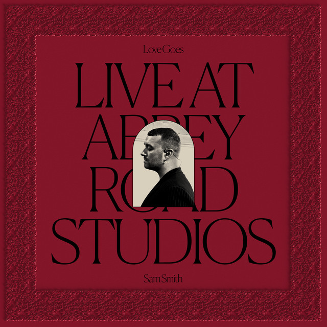Love Goes: Live at Abbey Road Studios album cover