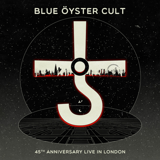 45th Anniversary - Live in London album cover