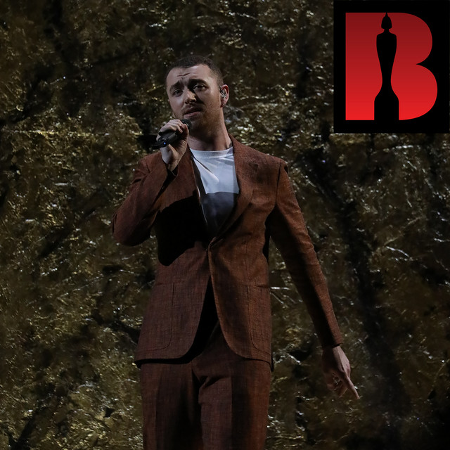 Sennheiser SKM 9000 as heard on Too Good At Goodbyes (Live at the BRITs) by Sam Smith (2018)