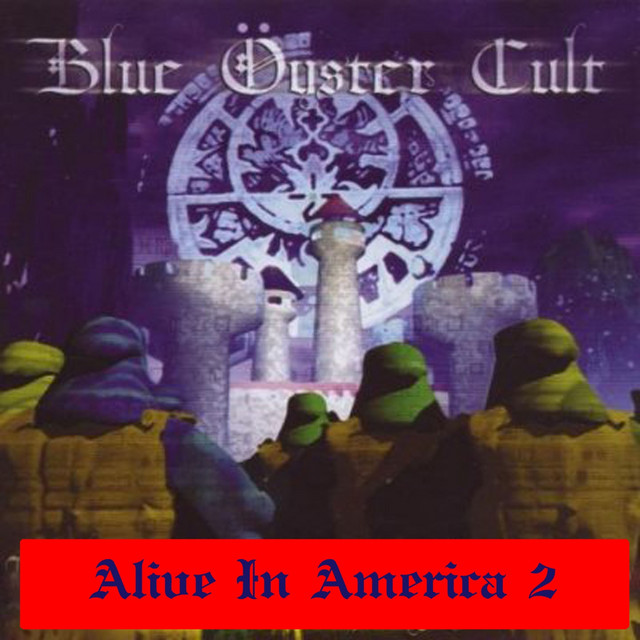 Alive In America: Part 2 album cover