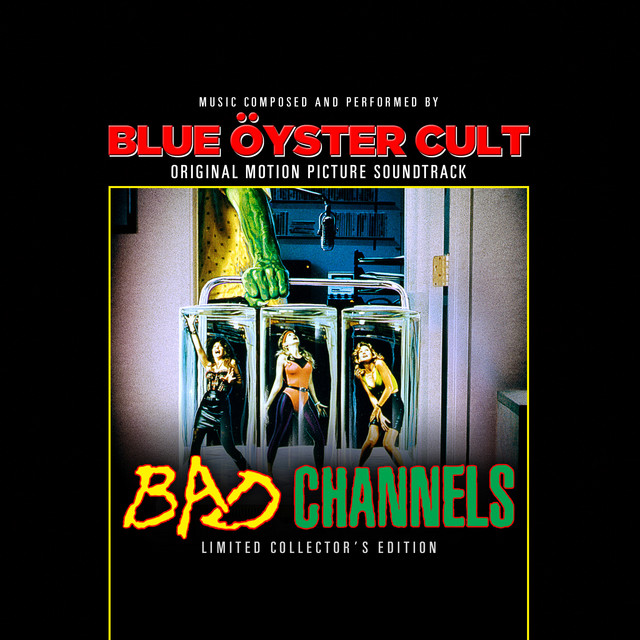 Bad Channels album cover