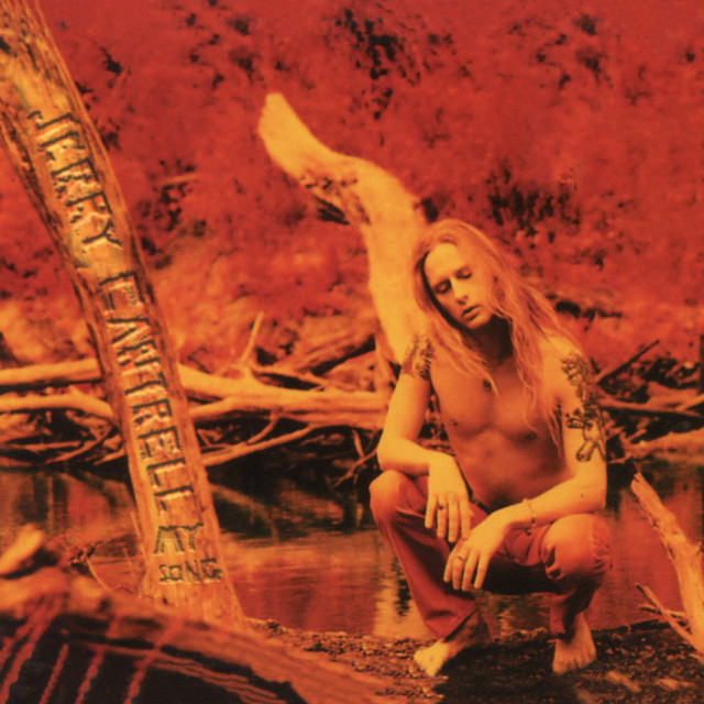 Jerry Cantrell – My Song album cover