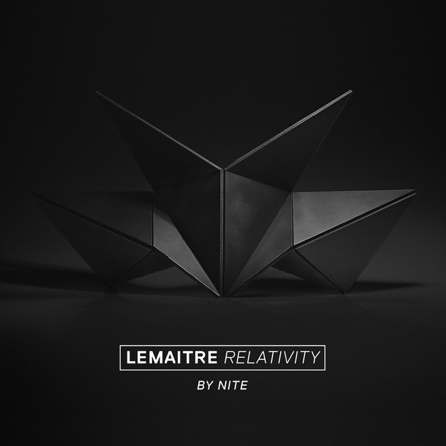 Relativity By Nite album cover