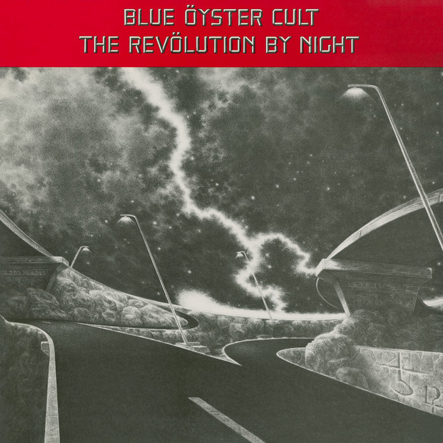 The Revolution By Night album cover