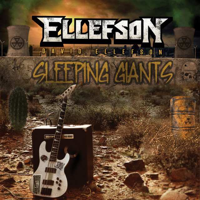 Sleeping Giants album cover