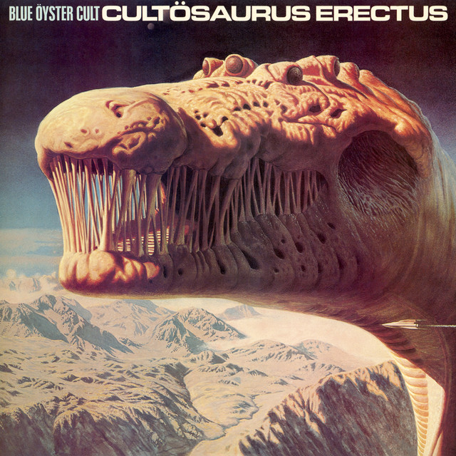 Bulestra Vulcan as heard on Cultosaurus Erectus by Blue Öyster Cult (1980)