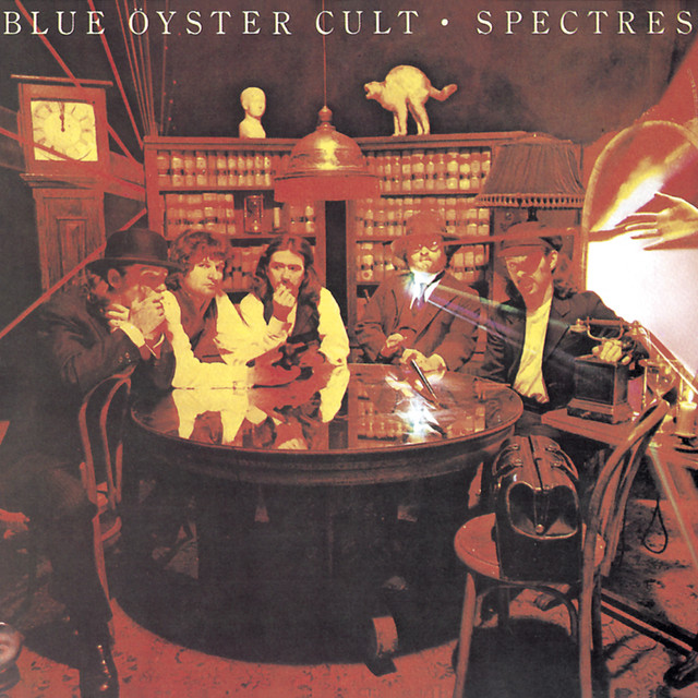 Gibson SG Standard as heard on Spectres by Blue Öyster Cult (1977)