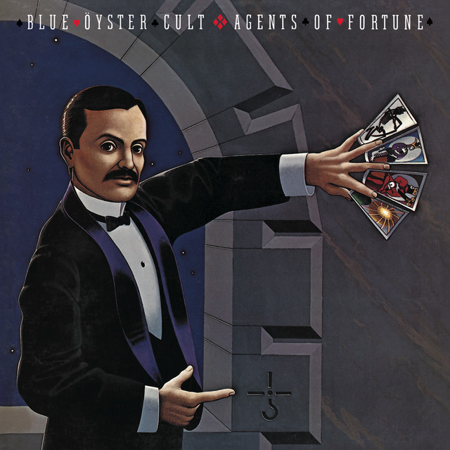 Music Man Amplifier as heard on Agents Of Fortune by Blue Öyster Cult (1976)