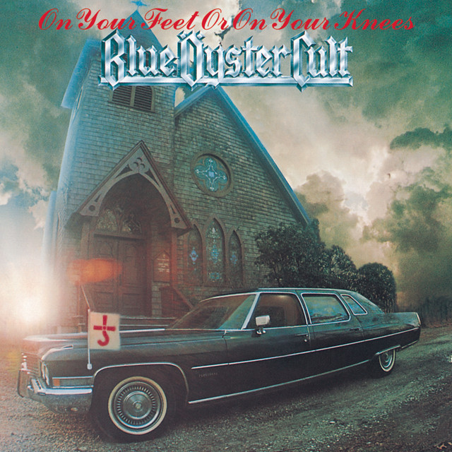 On Your Feet Or On Your Knees (Live) album cover