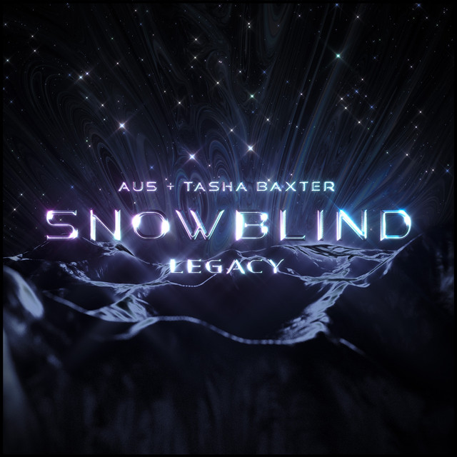 Snowblind Legacy album cover