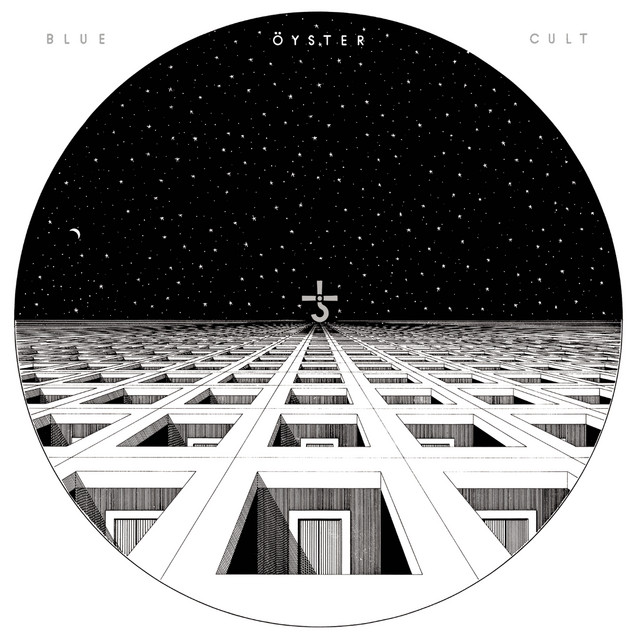 Blue Oyster Cult album cover