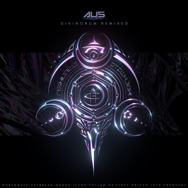 Divinorum Remixed album cover