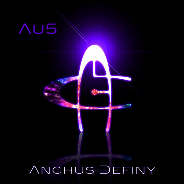 Anchus Definy album cover