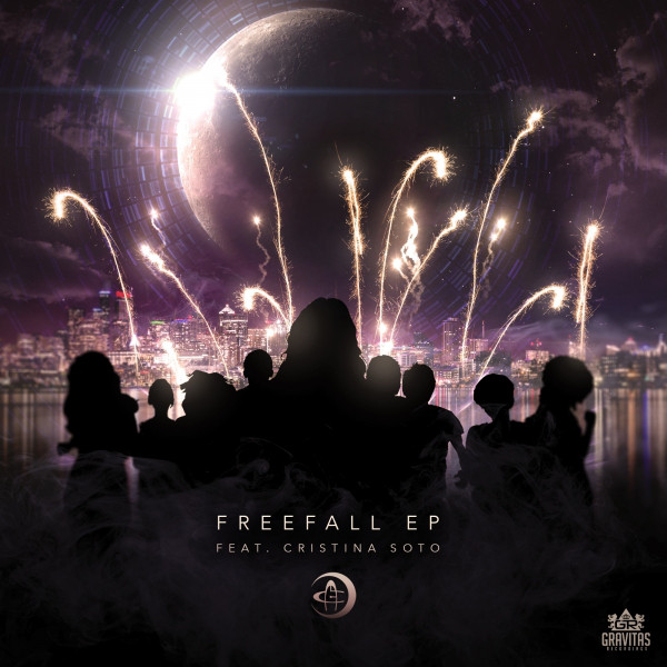 AU5 – Freefall album cover