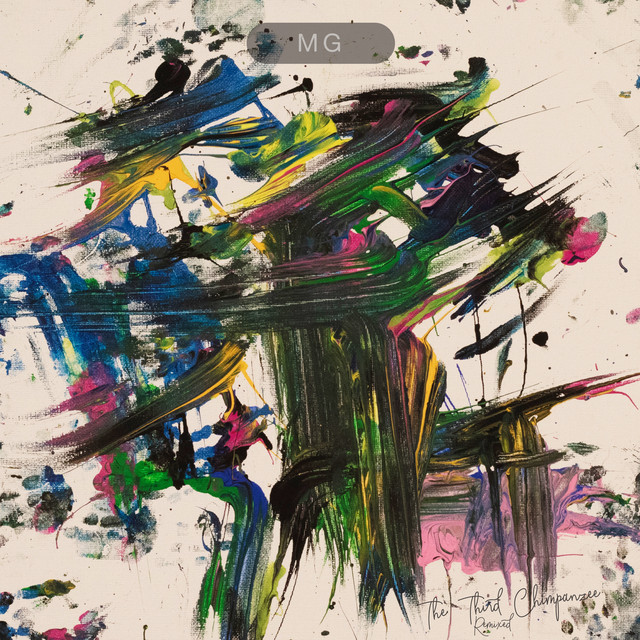 The Third Chimpanzee Remixed album cover