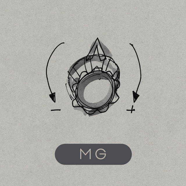 Solid State Logic Matrix as heard on MG by Martin L. Gore (2015)