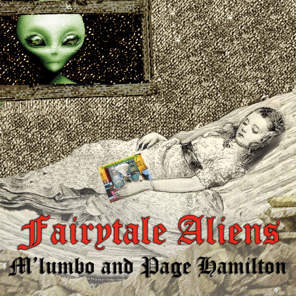 Fairytale Aliens album cover