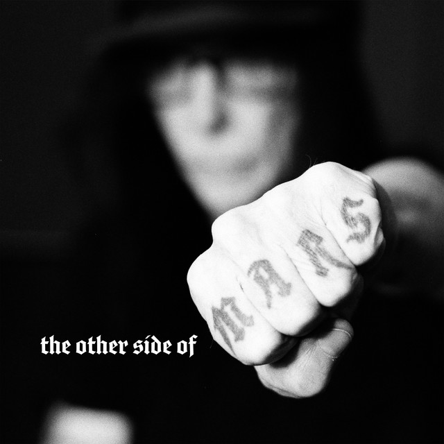 The Other Side of Mars album cover