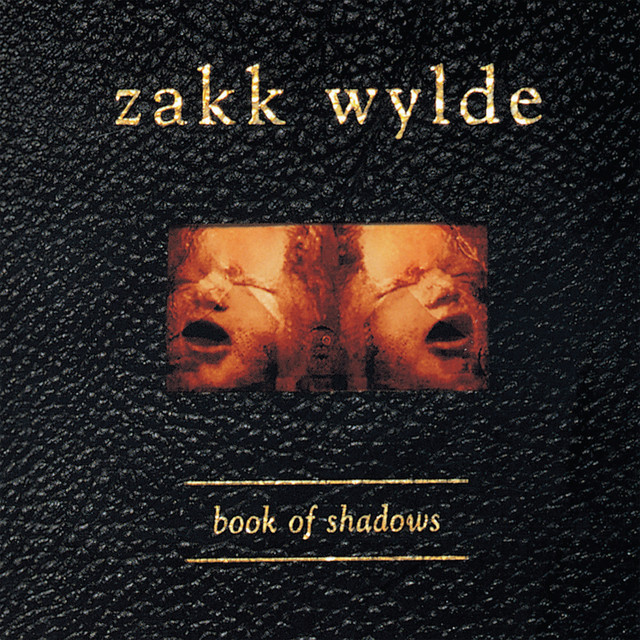 Book Of Shadows album cover