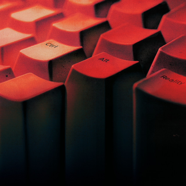 Ctrl Alt Reality album cover