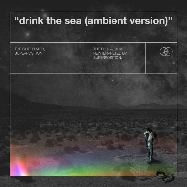 Drink the Sea (Ambient Version) album cover
