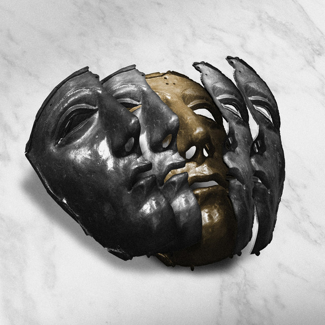 Love Death Immortality (Remixes) album cover