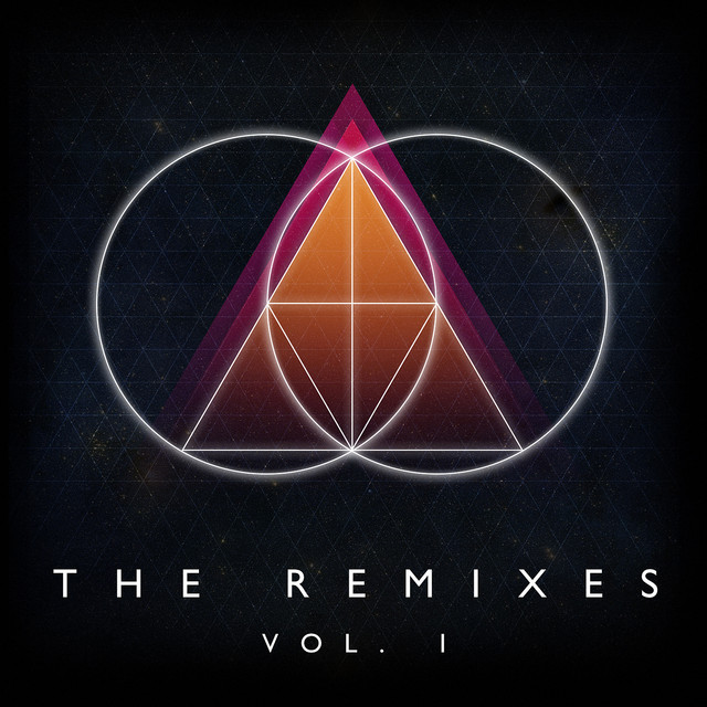 Drink the Sea (Remixes Vol. 1) album cover
