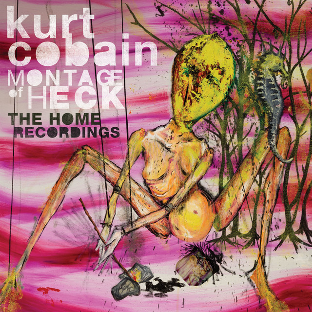 Montage Of Heck: The Home Recordings album cover