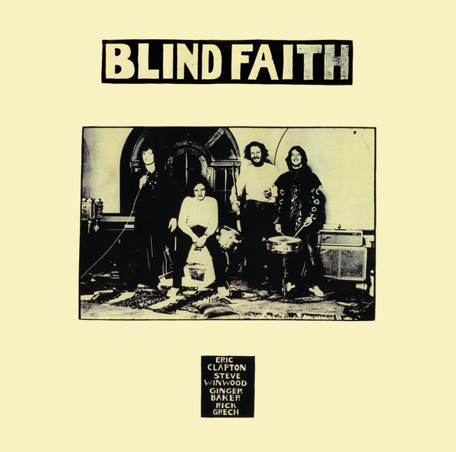 Danelectro 59 DC Psychedelic as heard on Blind Faith by Blind Faith (1969)