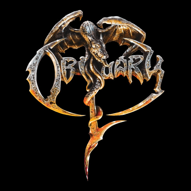 Obituary album cover