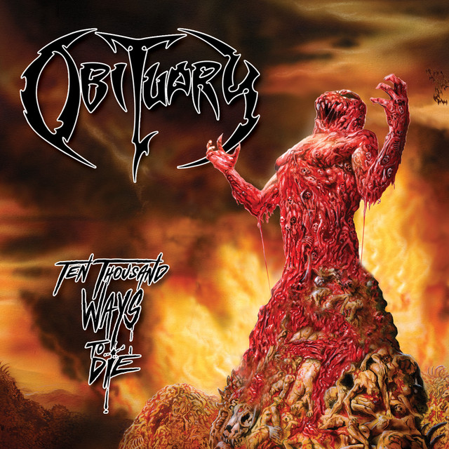 Ten Thousand Ways to Die album cover
