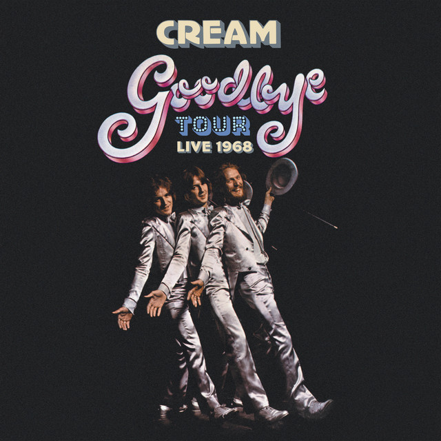 Goodbye Tour – Live 1968 album cover
