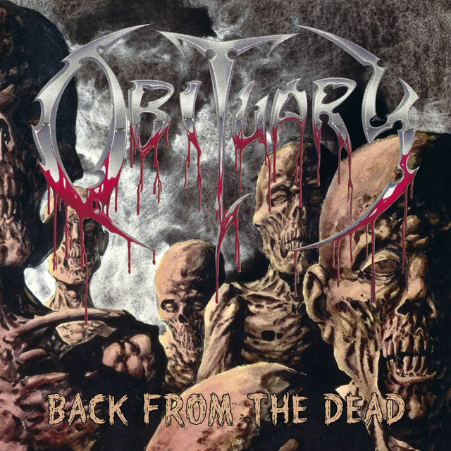 Back from the Dead album cover