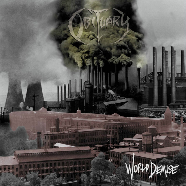 World Demise (Reissue) album cover