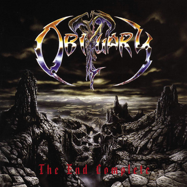 The End Complete (Reissue) album cover