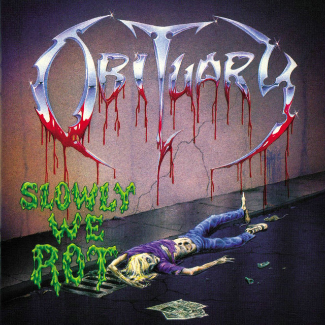 Slowly We Rot (Reissue) album cover