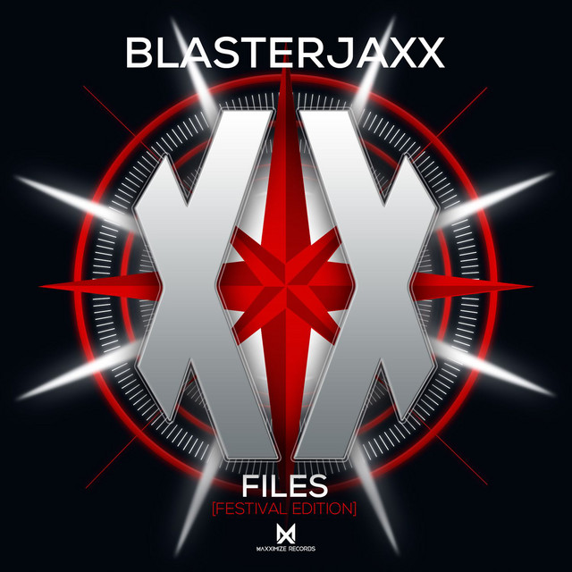 XX Files (Festival Edition) album cover