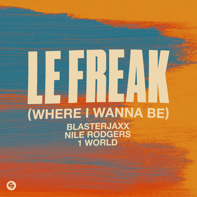 AMS Neve 31102 as heard on Le Freak (Where I Wanna Be) by Blasterjaxx & Nile Rodgers (2025)