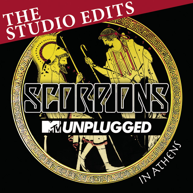 MTV Unplugged (The Studio Edits) album cover