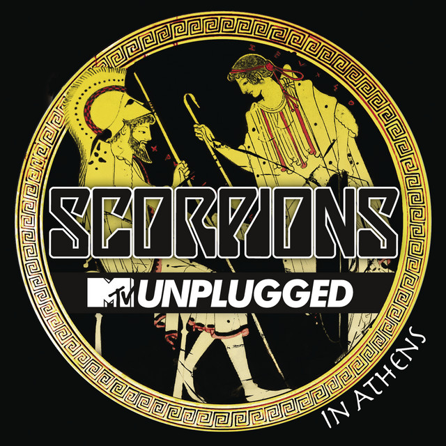 MTV Unplugged album cover