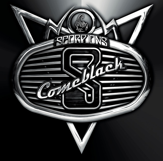 Comeblack album cover