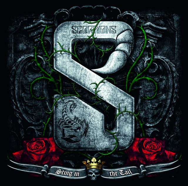 Sting in the Tail album cover