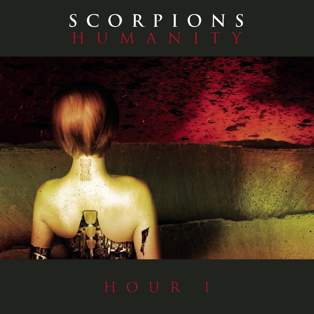 Humanity - Hour I album cover
