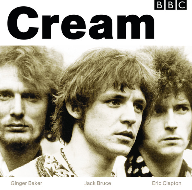 BBC Sessions album cover