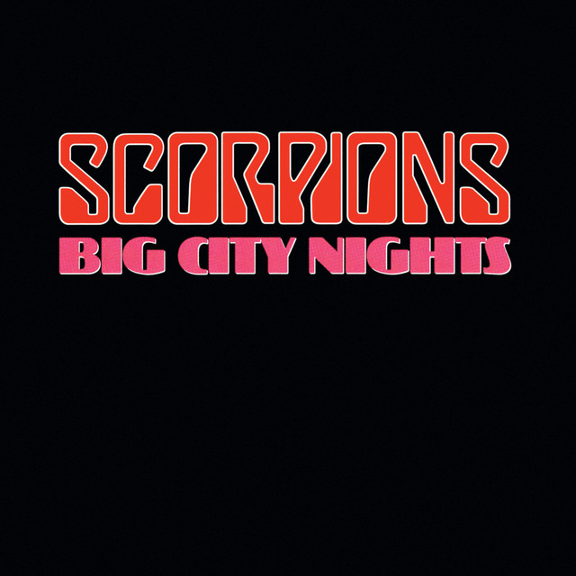 Big City Nights album cover